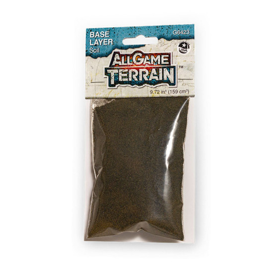 All Game Terrain Base Layer Soil G6423